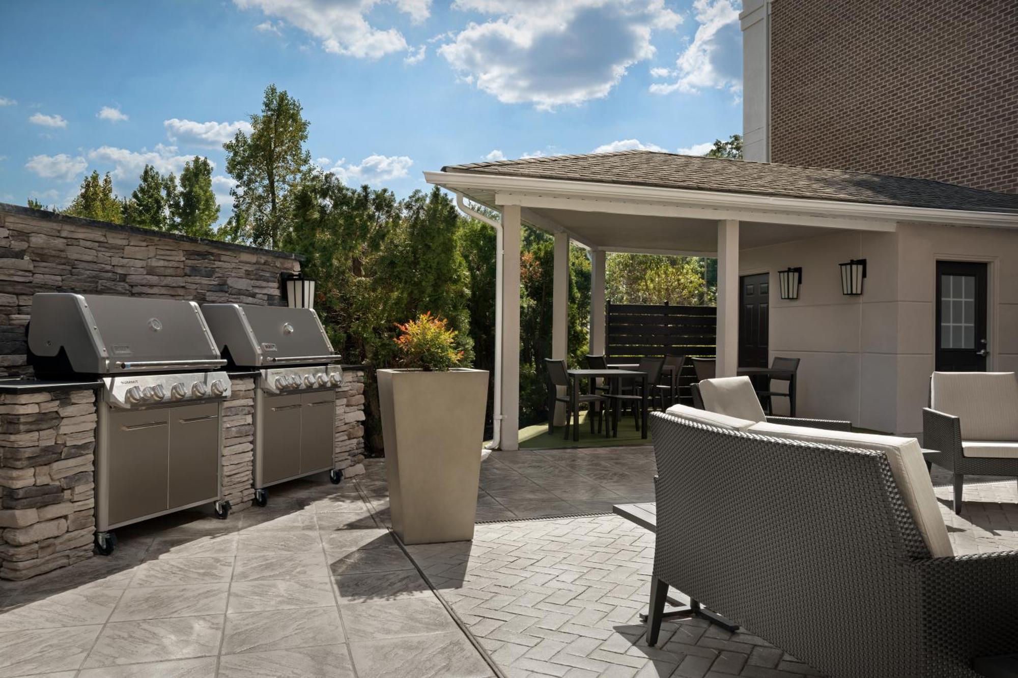Residence Inn By Marriott BWI Airport Linthicum Exteriör bild