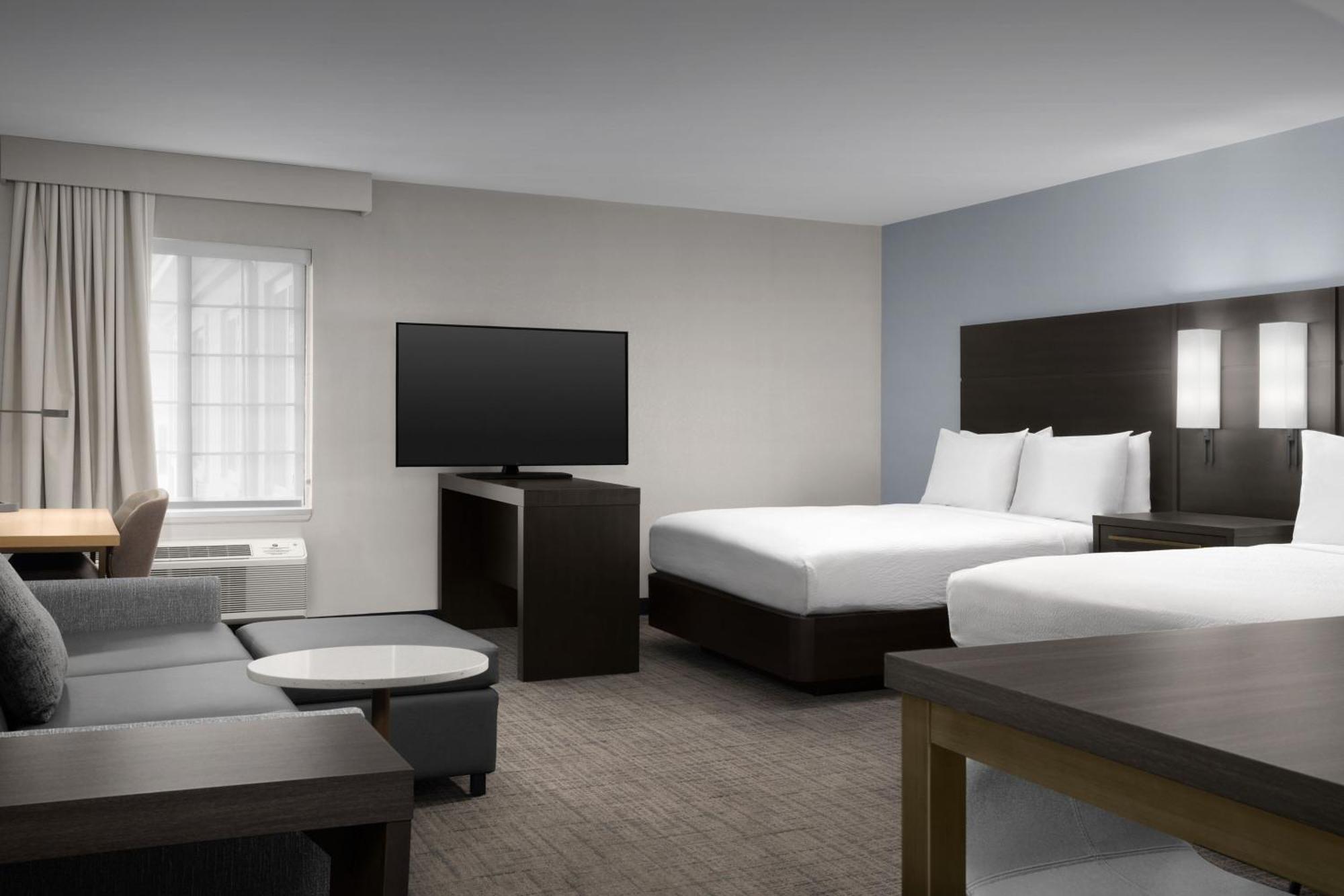 Residence Inn By Marriott BWI Airport Linthicum Exteriör bild