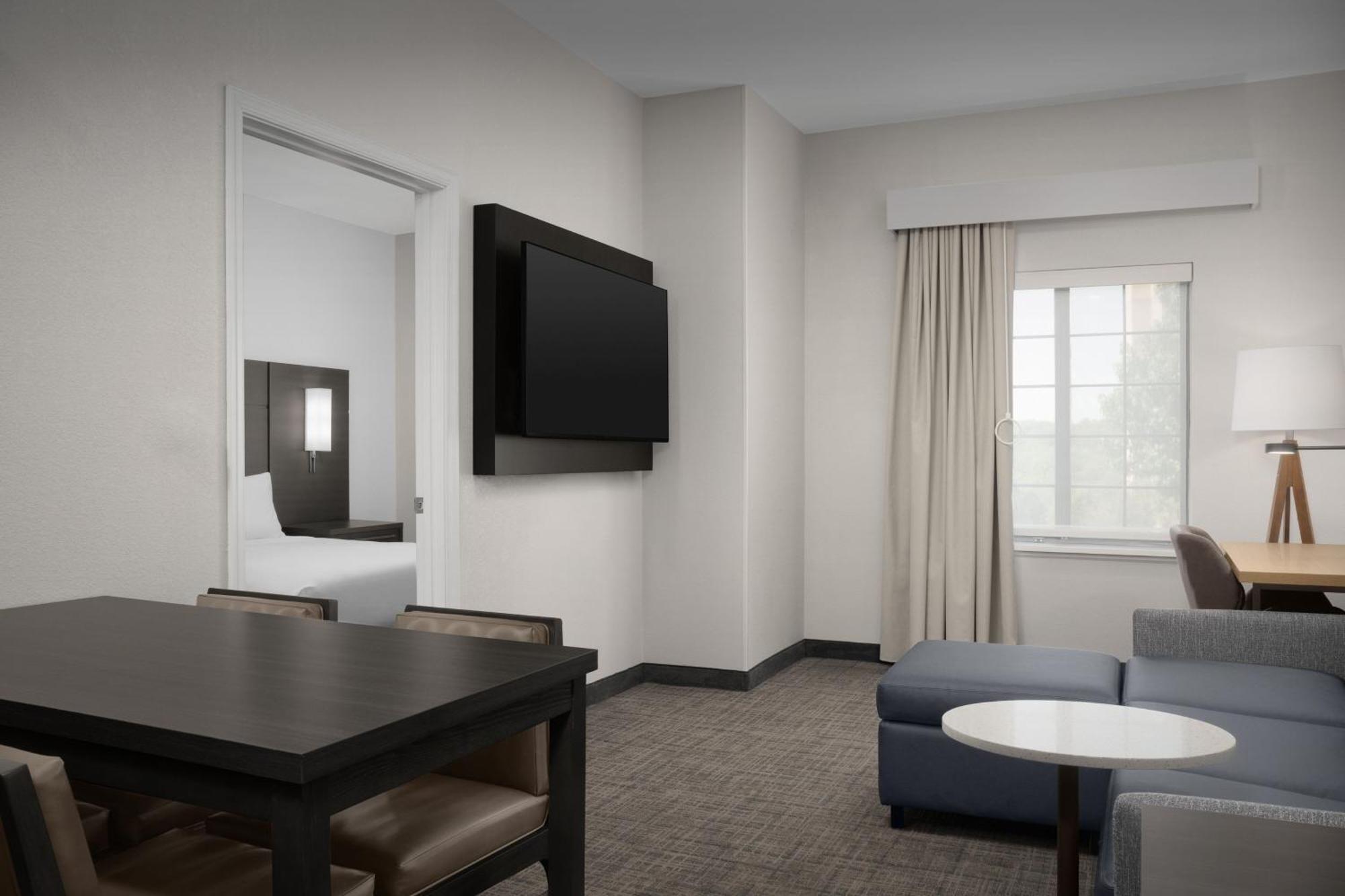Residence Inn By Marriott BWI Airport Linthicum Exteriör bild