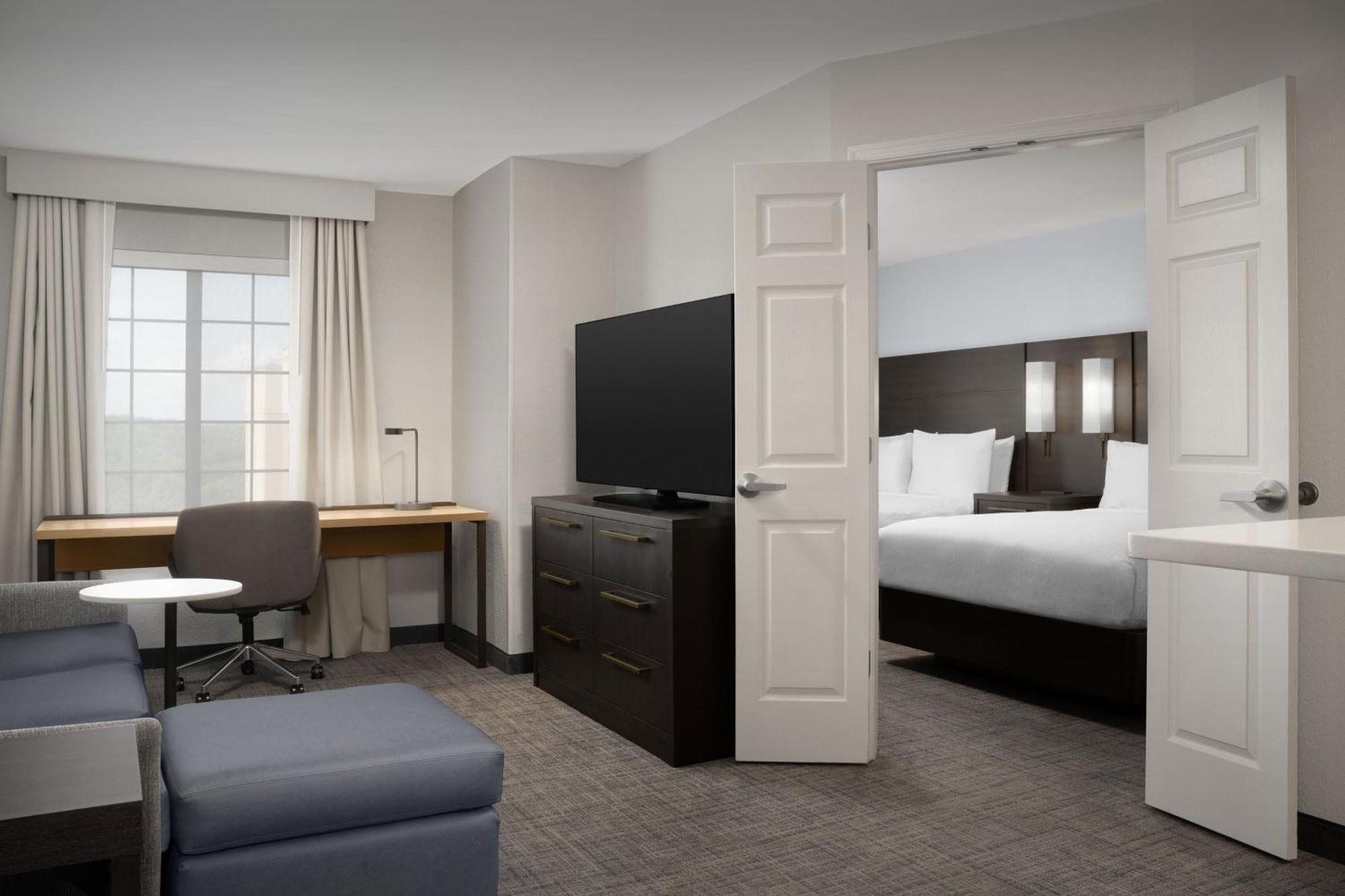 Residence Inn By Marriott BWI Airport Linthicum Exteriör bild