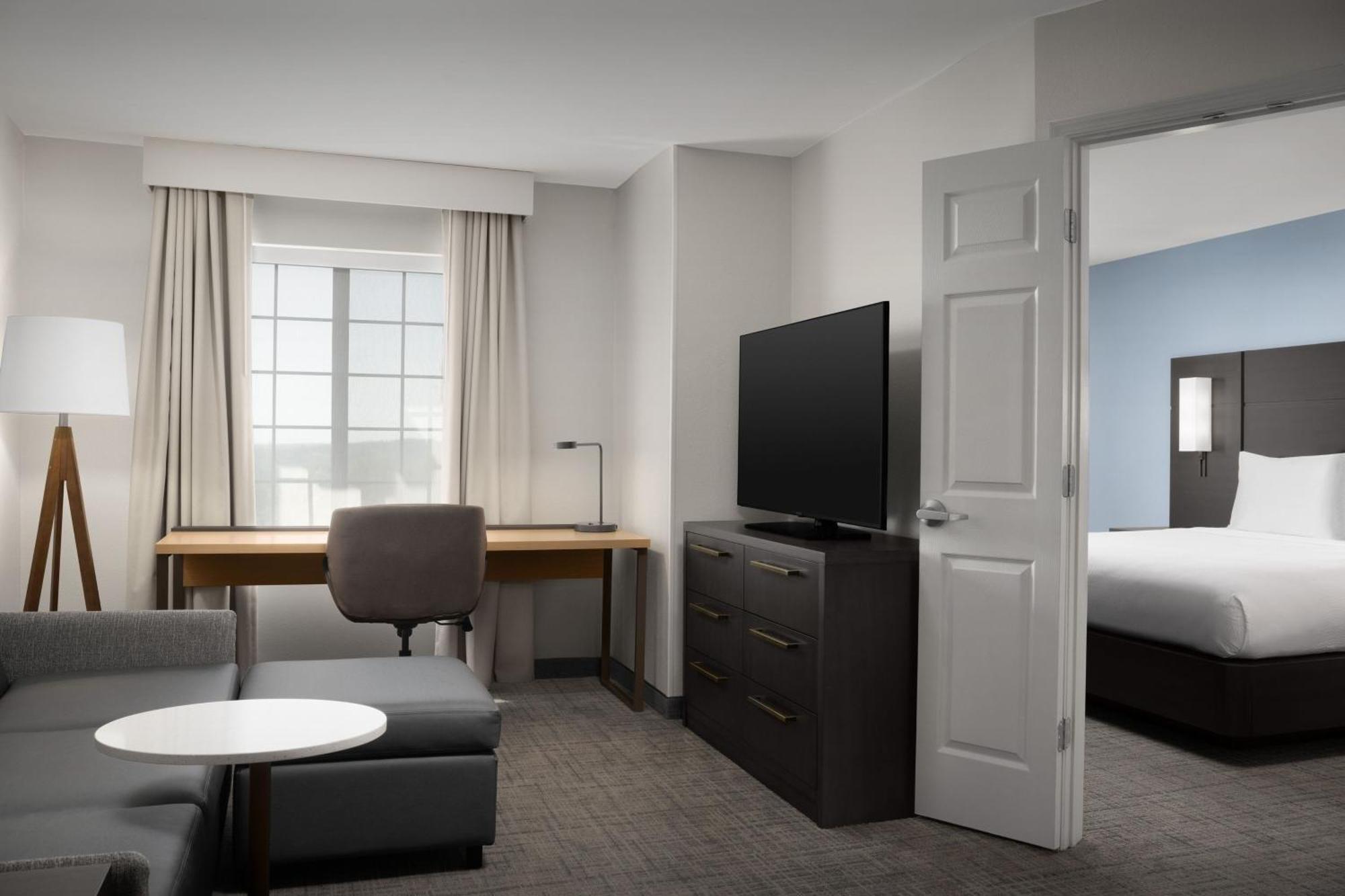 Residence Inn By Marriott BWI Airport Linthicum Exteriör bild