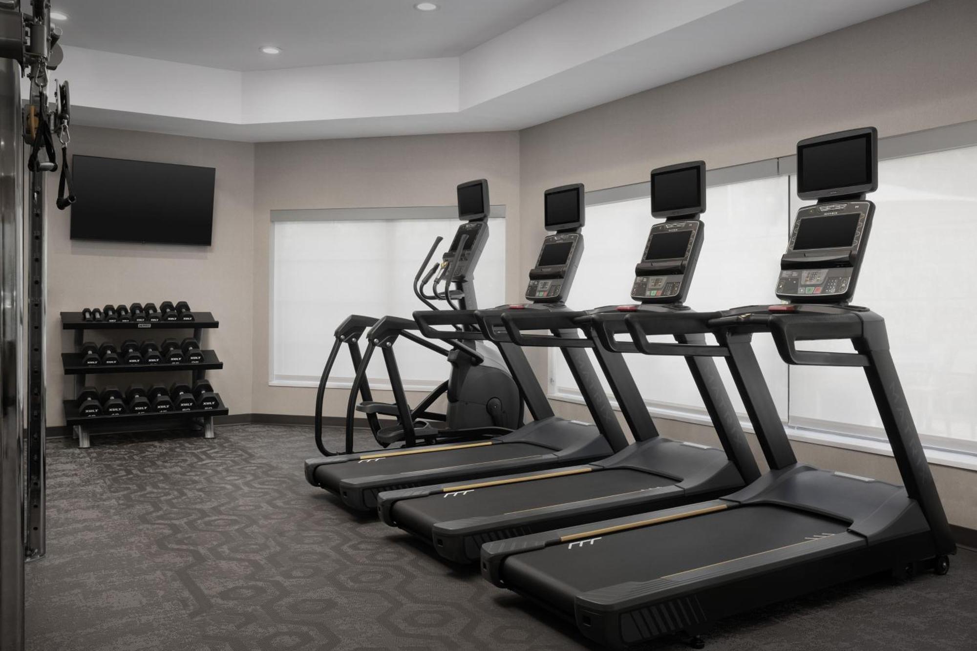 Residence Inn By Marriott BWI Airport Linthicum Exteriör bild