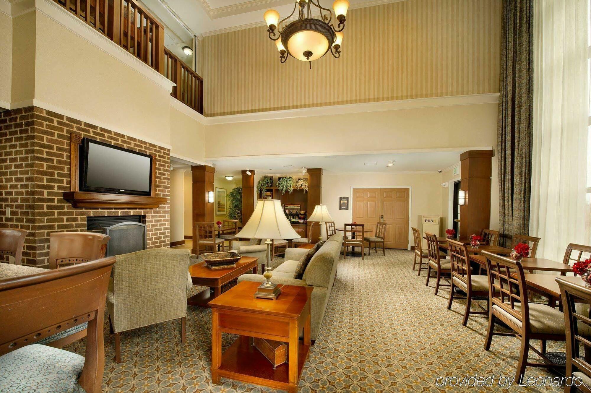 Residence Inn By Marriott BWI Airport Linthicum Exteriör bild
