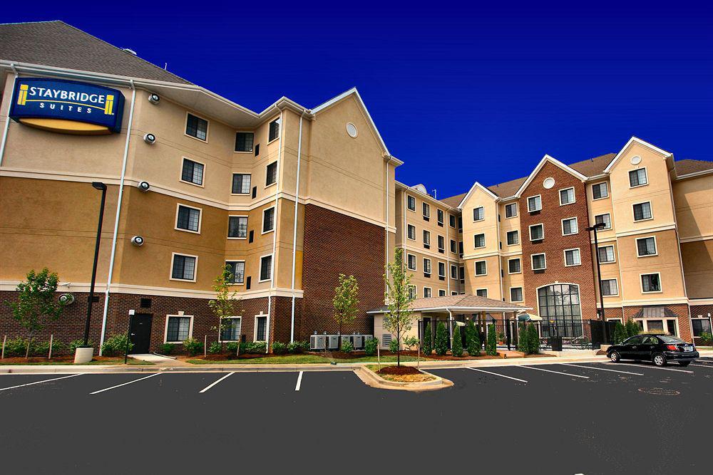 Residence Inn By Marriott BWI Airport Linthicum Exteriör bild